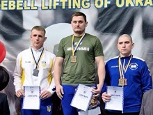 Гирьовики Донеччини на змаганнях