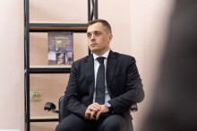 Заступник міністра освіти і науки України Микола 
Трофименко