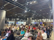 Освітяни під час виставки ABROAD EXPO 2026