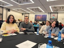 Робота в групах: "Практичне відпрацюванню навичок локалізації Національного плану дій на регіональному рівні"