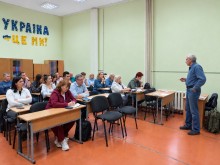 Теоретичні заняття в класі