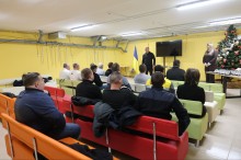 Вадим Філашкін вітає енергетиків Донеччини