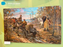 Картина дружківського художника