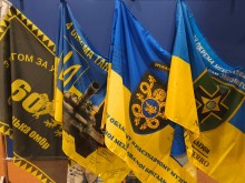 Бойові прапори військових частин