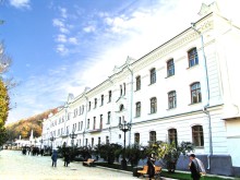 Готель (корпус №9) Святогірського Успенського монастиря