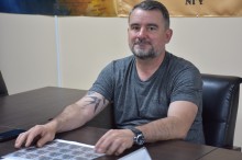 Слов’янській міський голова розповідає про стан закупівель міський голова Вадим Лях.