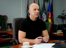 Вадим Філашкін бере участь у нараді з представниками Офісу Президента