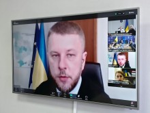 5. ⁠Заступник Міністра розвитку громад та територій України Олексій Рябикін