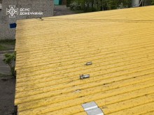 Касетний боєприпас, що несе смертельну небезпеку