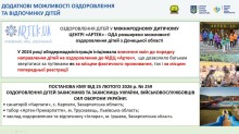 Презантація наради