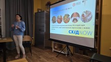 Спікерка ділиться своєю історією