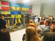 Відвідування Покровського спортивно-молодіжного центру