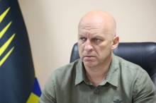 Вадим Філашкін під час засідання Ради оборони Донецької області.