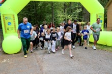 «Дорога Єдності» завітала до переселенців із Маріуполя, які наразі мешкають у Стрижавці Вінницької області