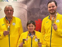 Шахісти Донеччини Вадим Білий, Тетяна Бакланова та Олексій Філіппських допомогли збірній Україні здобути 3 нагороди чемпіонату світу