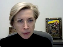Заступник Керівника Офісу Президента України Ірина Верещук