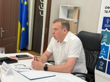 Заступник голови Донецької облдержадміністрації Олександр Шевченко
