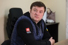 Володимир Білокопитий, начальник управління з питань інформатизації та цифровізації облдержадміністрації
