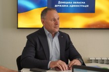 Начальник управління фізичної культури і спорту Донецької ОДА Володимир Мицик