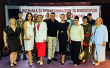 Представники Донеччини із нагородами