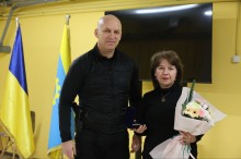 Вадим Філашкін вітає енергетиків Донеччини