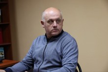 Юрій Винокуров бере участь у Раді оборони
