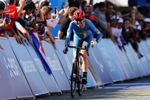 Паравелосипедист Єгор Дементьєв став срібним призером чемпіонаті світу