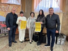 Спільне фото представників громад.
