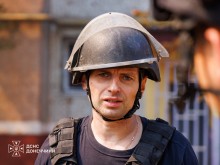 Рятувальник Донеччини