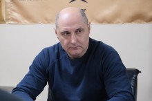 Ставицький Олег, начальник управління запобігання та виявлення корупції облдержадміністрації