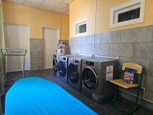 Пральна кімната відділення підтриманого проживання