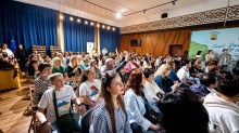 Проведення майстер-класів, виставок дитячих робіт, а також тематичних експозицій з національно-патріотичного виховання