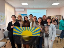 Молодь Донеччини на професійному практикумі