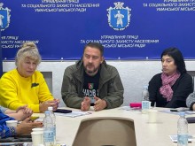 Зустріч в УСЗН Уманської громади