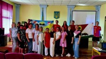 Спільне фото учасників зустрічі