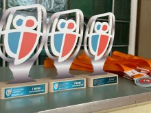 Подарункові нагороди за участь у спортивних змаганнях.