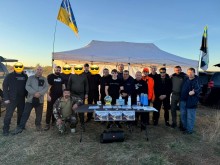 Спільне фото учасників та організаторів турніру