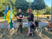 Нагородження переможця