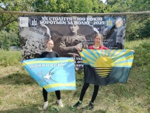 Учасники з міста Покровськ на вишколі.