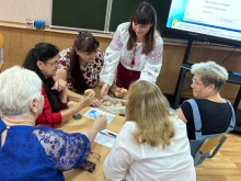Робота у групах під час Конгресу
