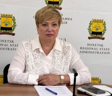 Наталія Чукова - начальниця управління із забезпечення взаємодії з органами місцевого самоврядування облдержадміністрації