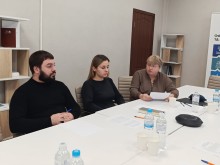 Учасники зустрічі