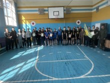 Спільне фото учасників змагань