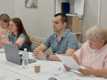 Обговорення та затвердження рекомендацій щодо застосування принципів гендерно чутливої мови у діяльності Донецької обласної державної адміністрації