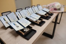 Нагороди для військових