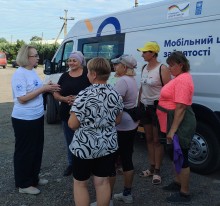 Спеціалісти служби зайнятості проводять виїзні прийоми в громадах