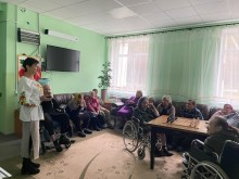 інформаційна презентація для мешканців