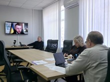 ⁠Загальне фото учасників заходу