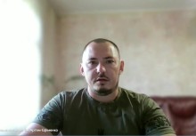 Артем Єфіменко – начальник Ольгинської селищної військової адміністрації
