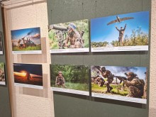 Картини, які представлені в експозиції